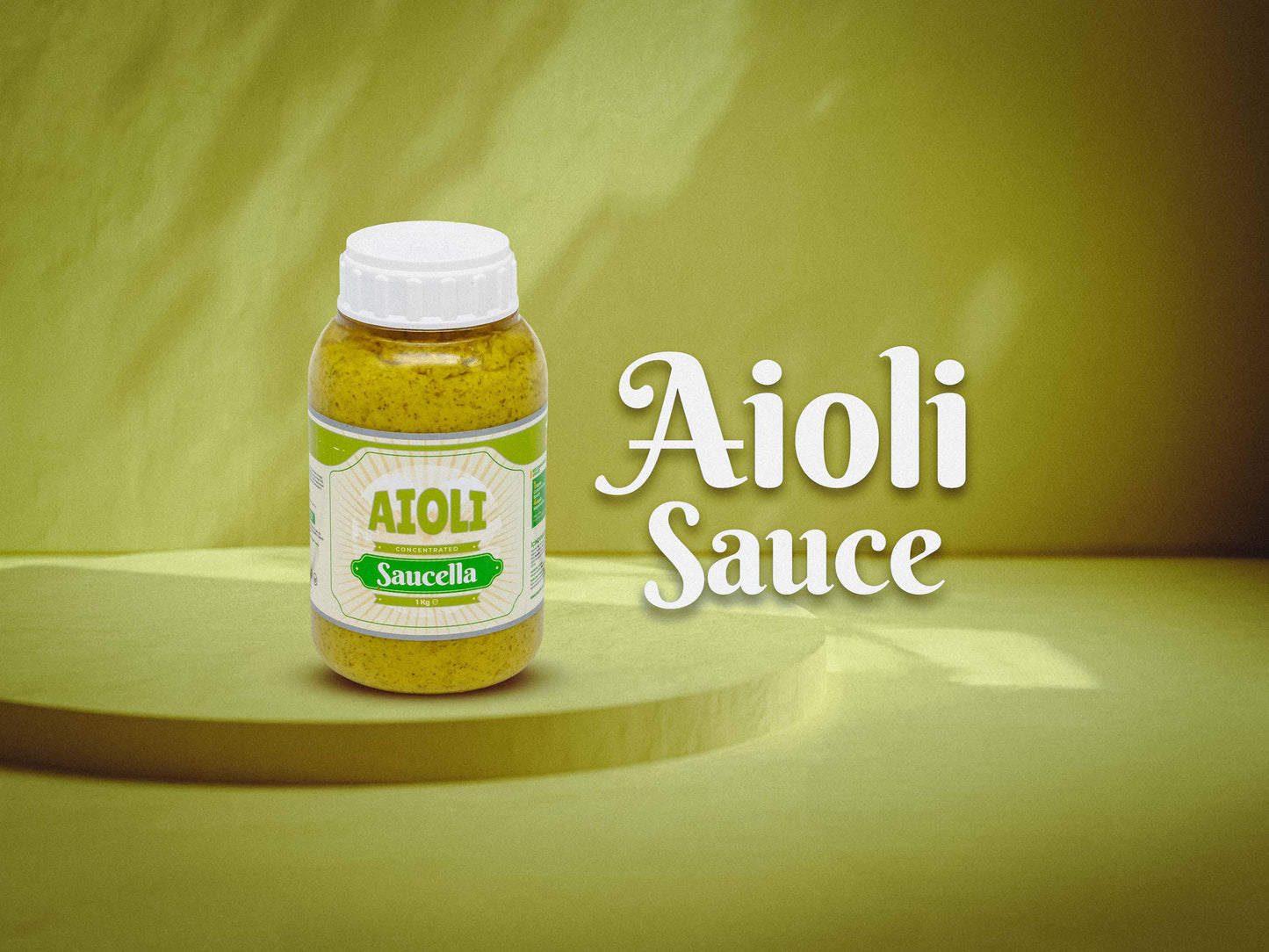 Aioli Sauce