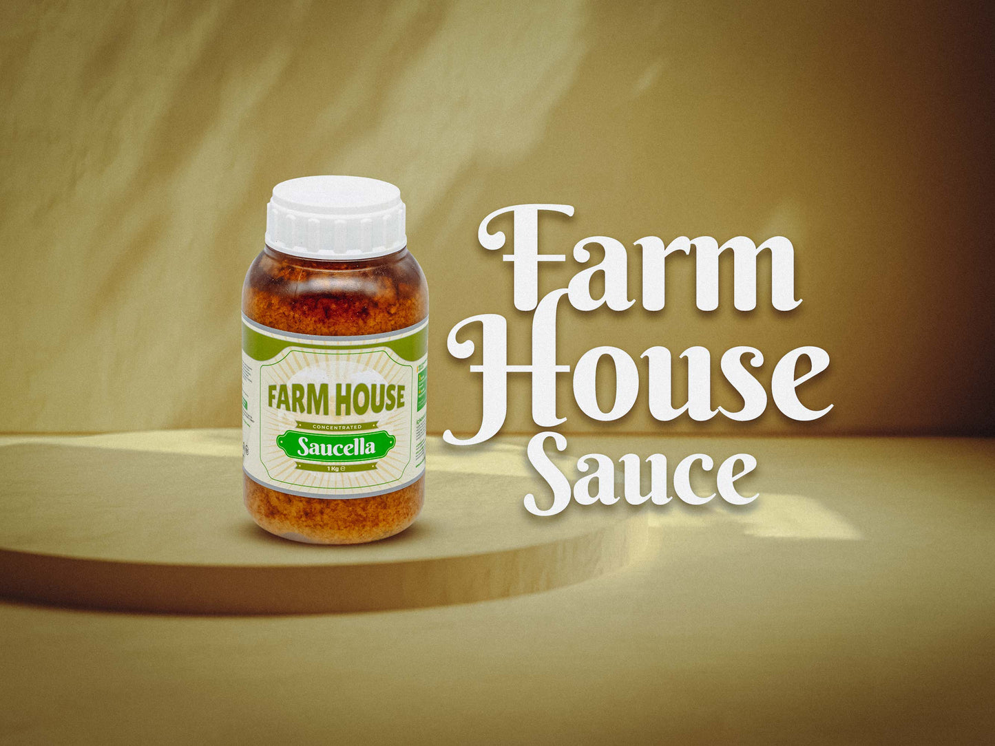 Farm House Sauce