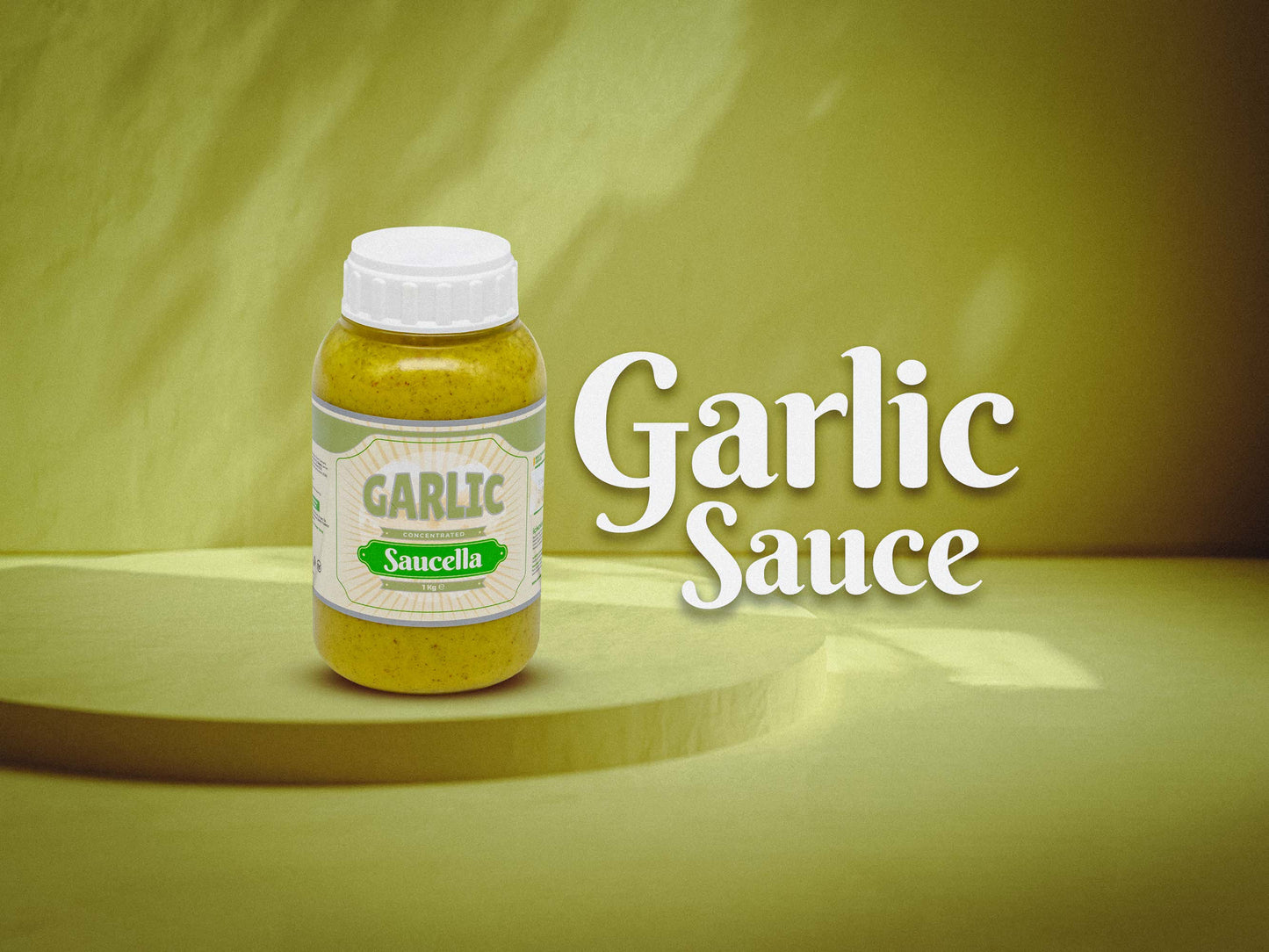 Garlic Sauce