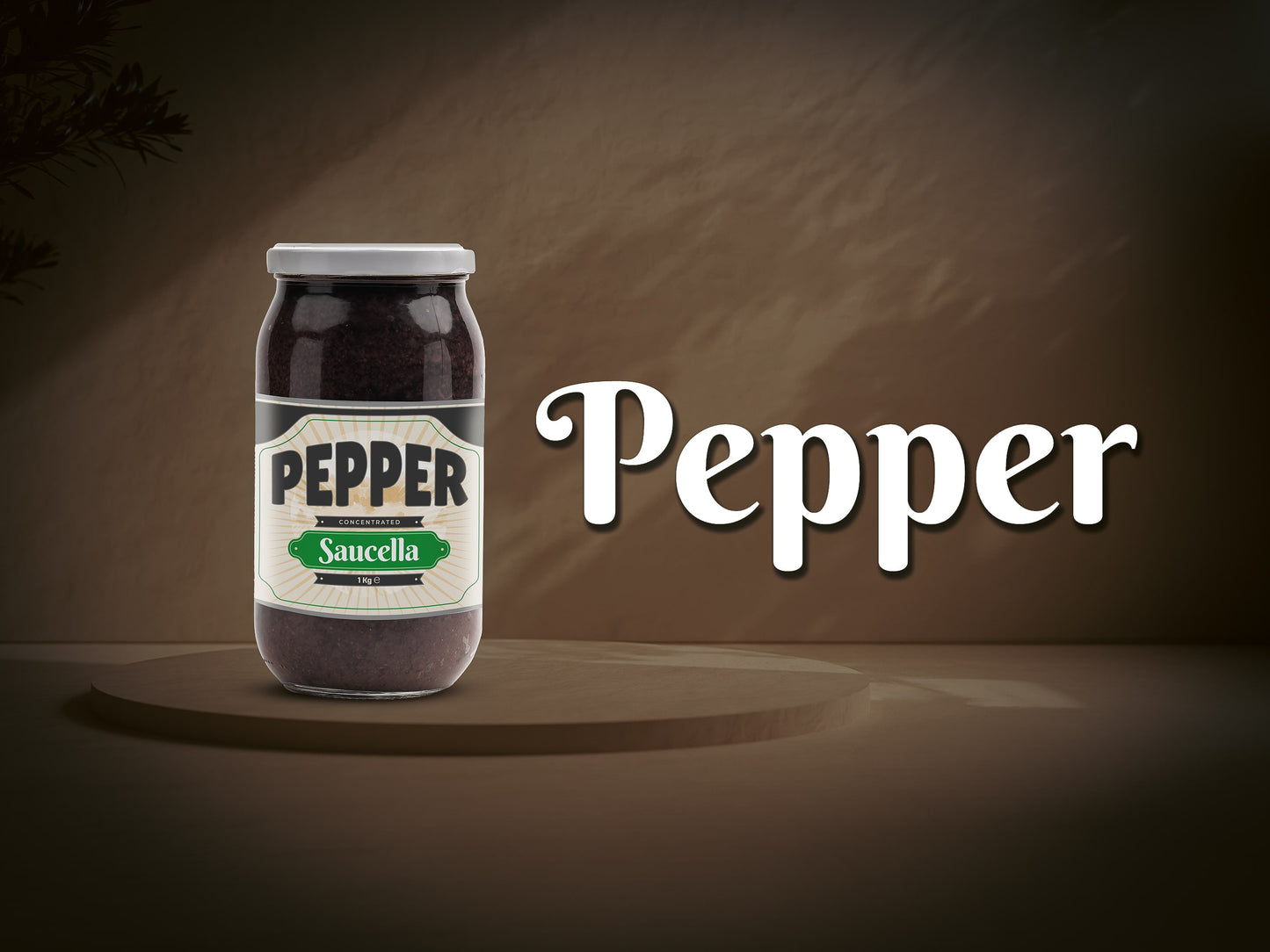 Pepper Sauce