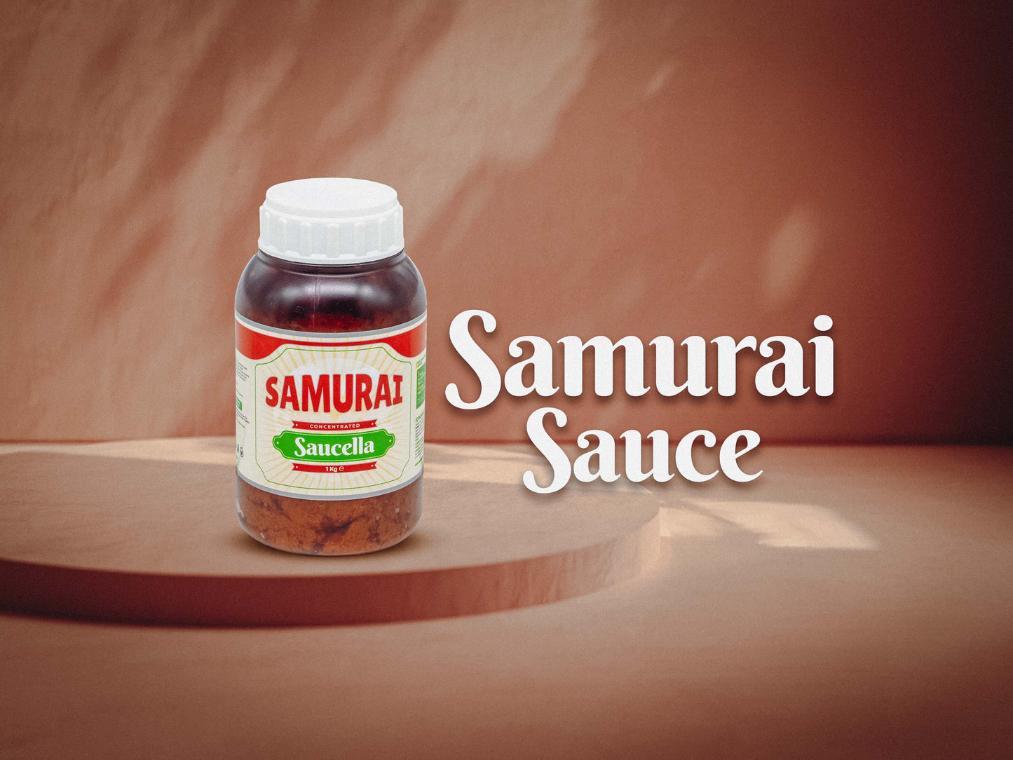 Samurai Sauce