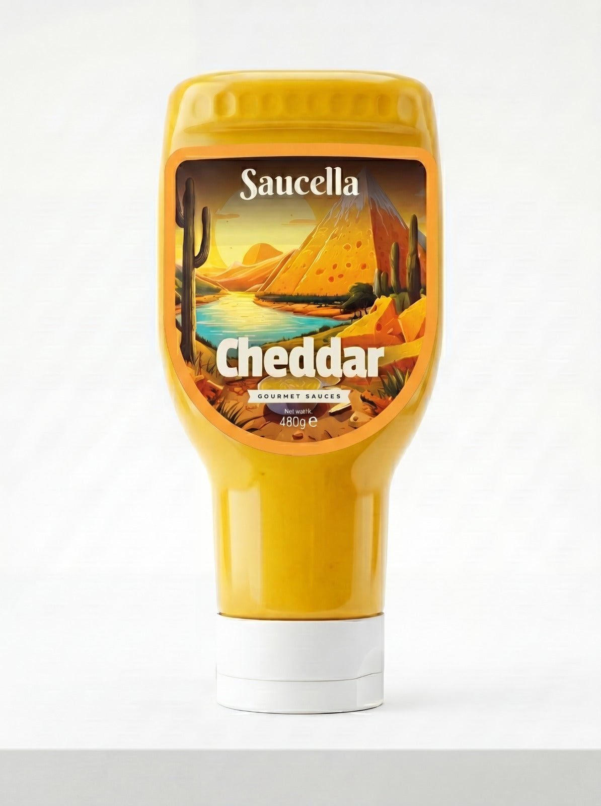 Cheddar Sauce