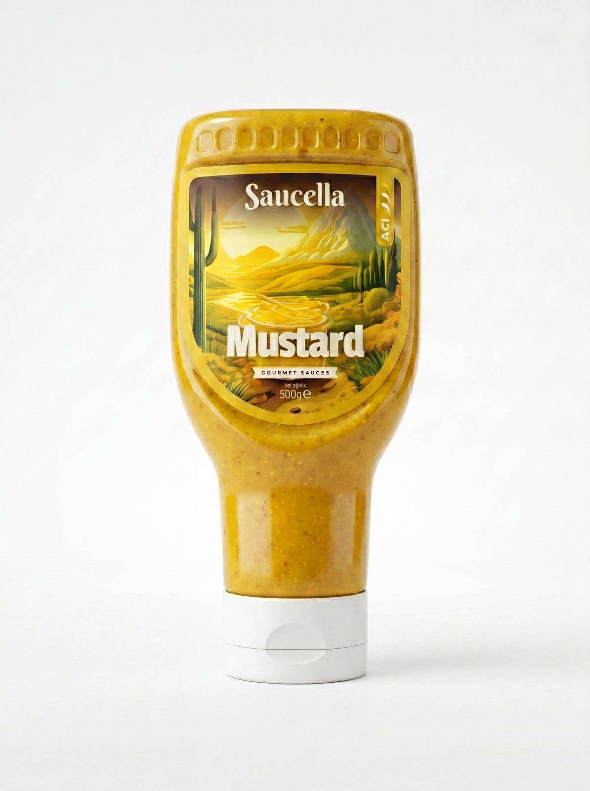 Hardal Sauce