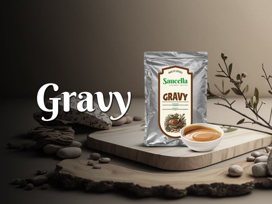 Gravy Dry-Mix Sauce