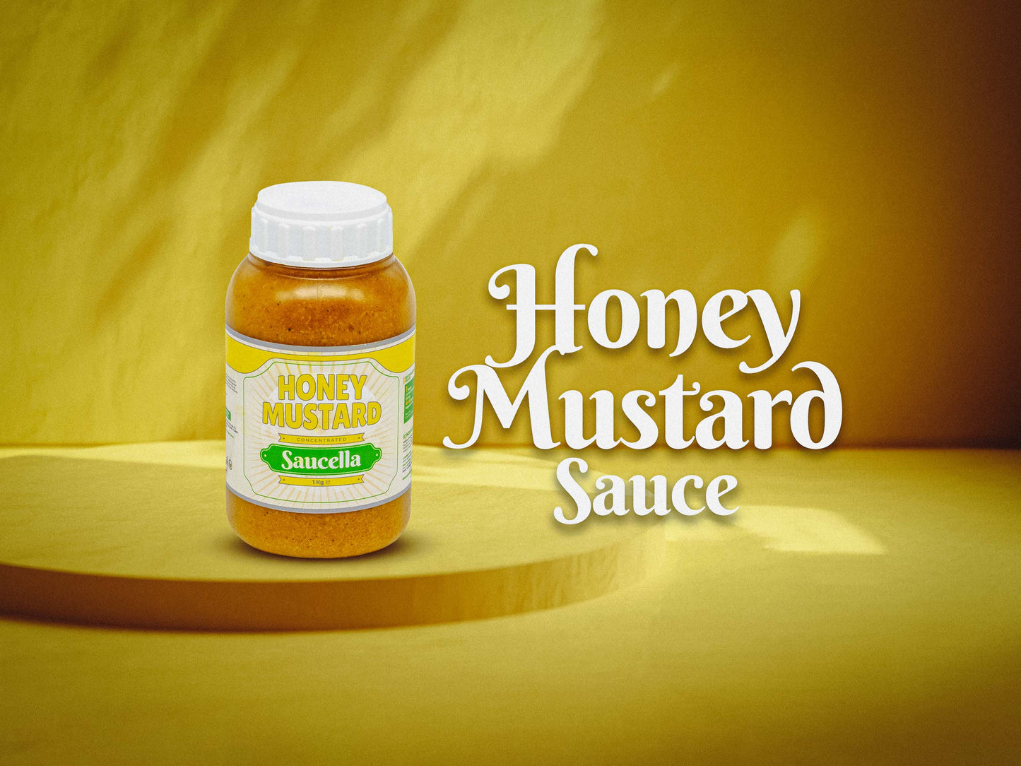 Honey Mustard Sauce
