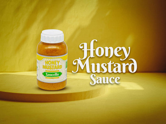Honey Mustard Sauce
