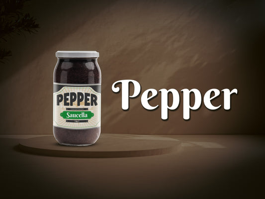 Pepper Sauce