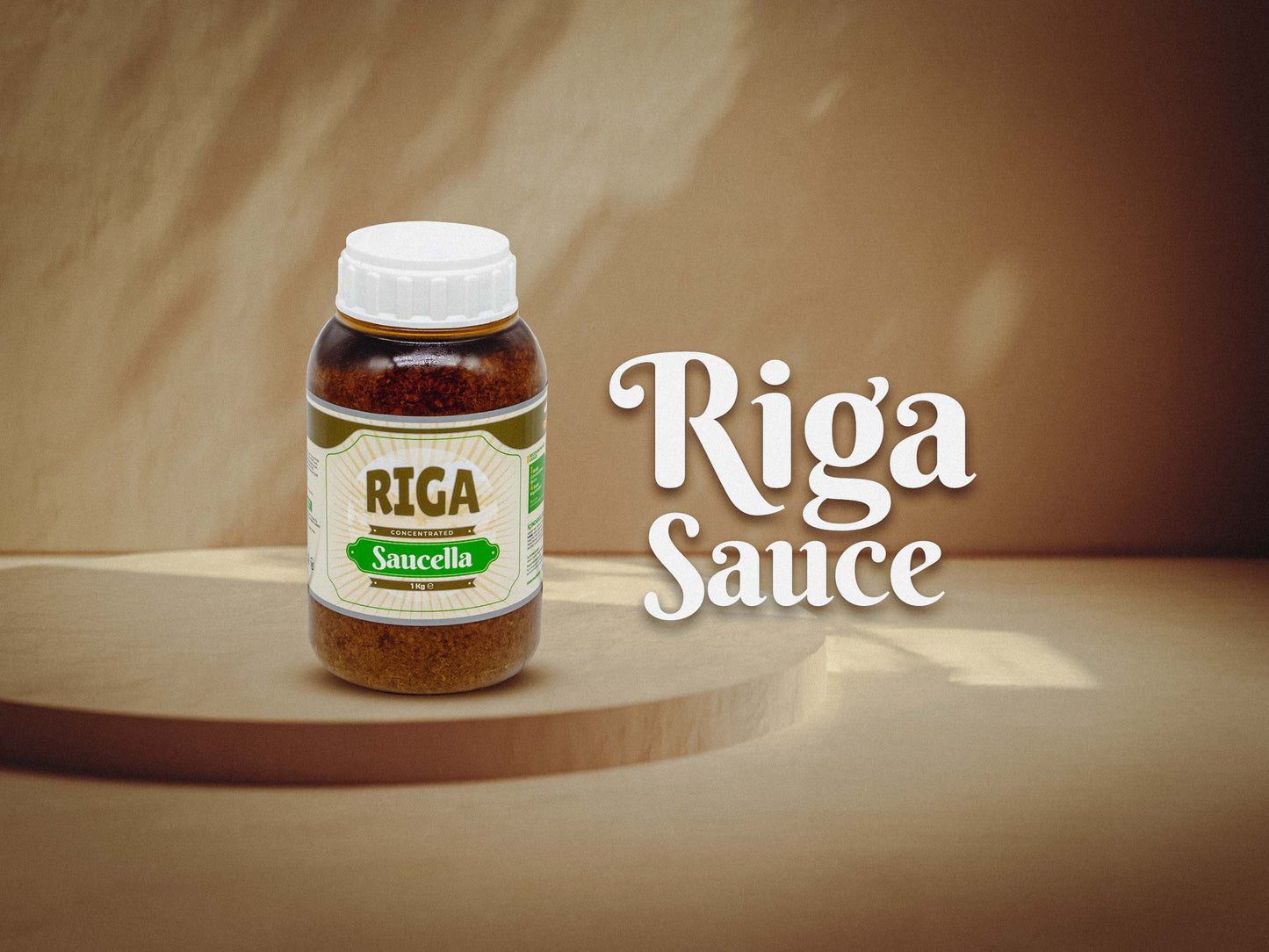 Riga Sauce