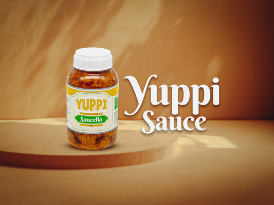 Yuppi Sauce