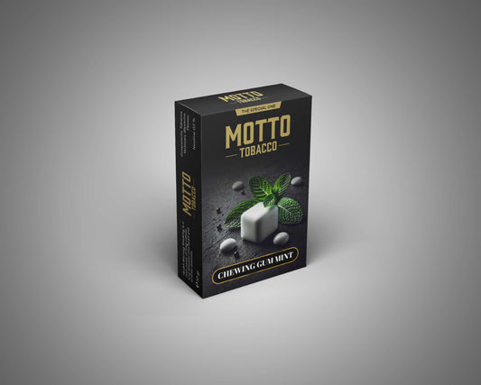 CHEWING GUM MINT