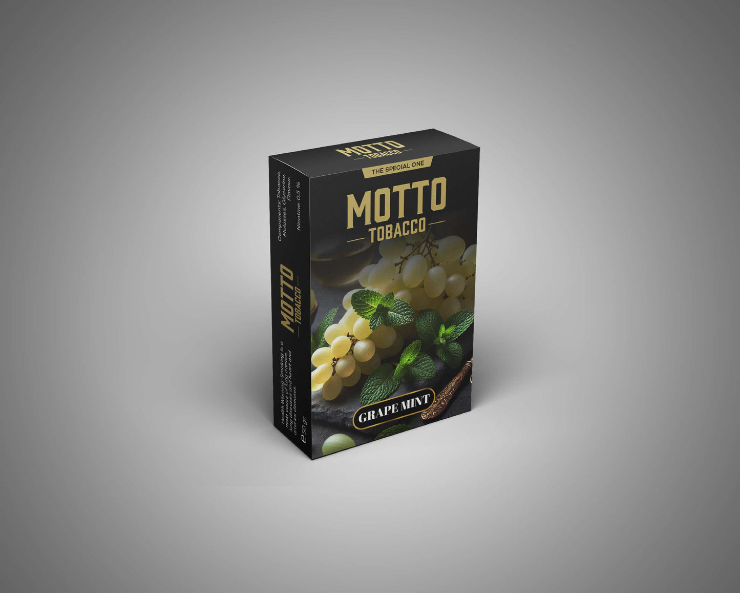 GRAPE MINT