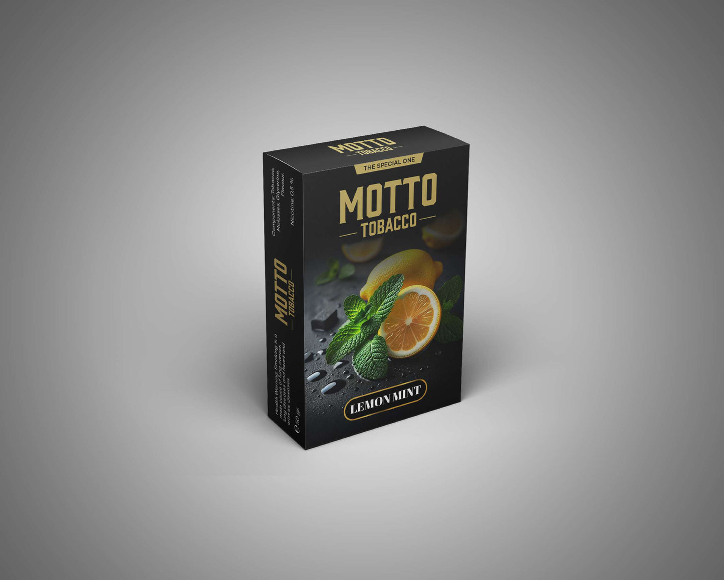 LEMON MINT